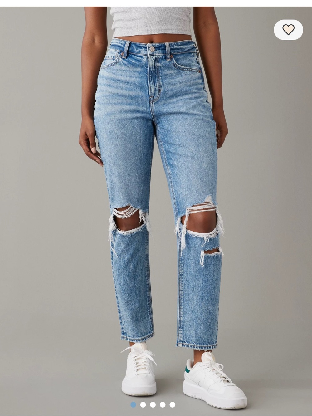 NWT American Eagle mom Jean